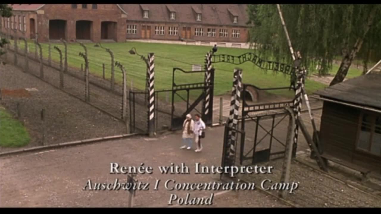 The Lies of German Experiments on Labor Camp inmates in the documentary