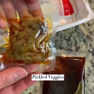 Famous Chongqing Noodles Package 重庆小面包