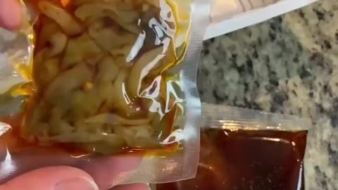 Famous Chongqing Noodles Package 重庆小面包