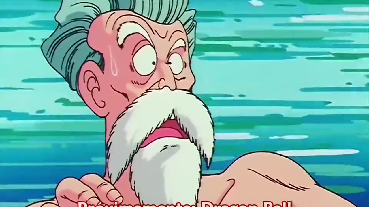 DRAGON BALL 05x11 Una pelea muy difícil: Ten Shin Han contra Jackie Chun