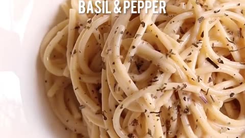 "The Quintessential Recipe: Discover the Magic of Classic Cacio e Pepe!"