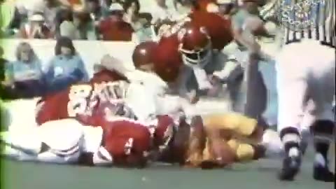 1981-10-03 Iowa State vs Oklahoma Highlights
