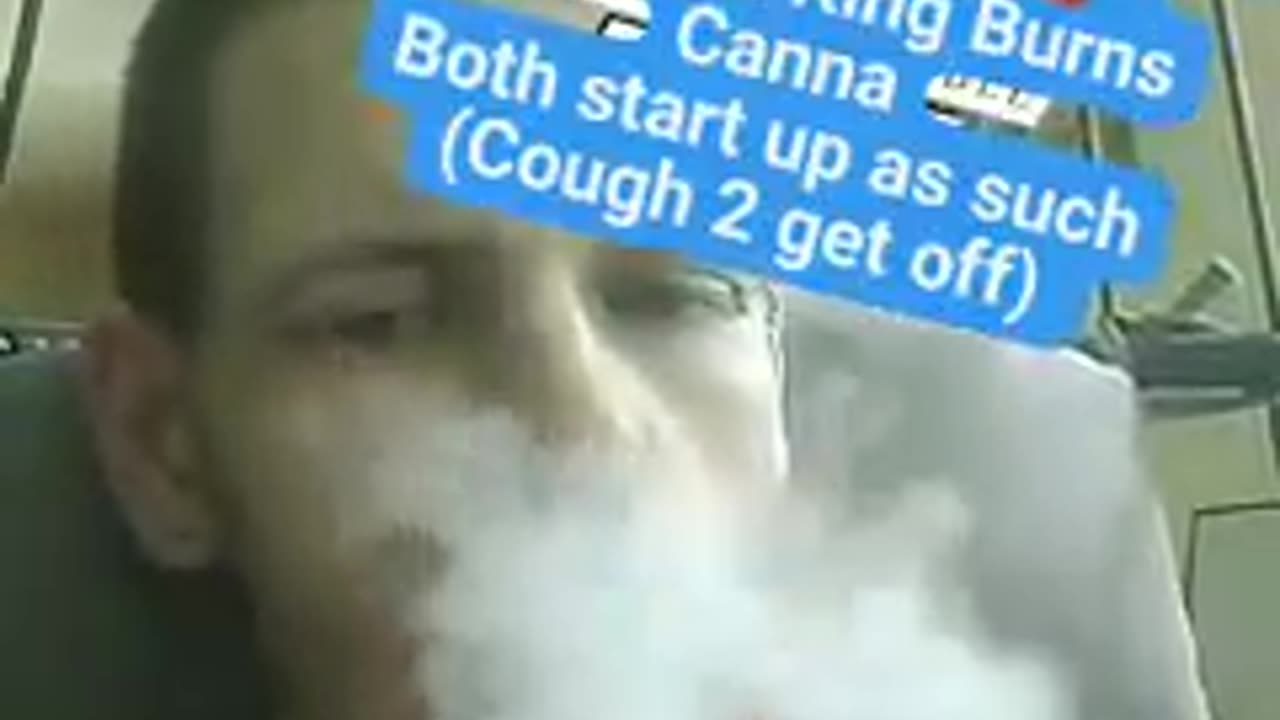 Getting Started w/Wake n bake omg😳💨