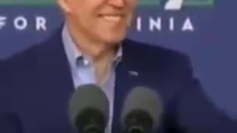 Joe Biden is called a liar by somebody right beside him and challenges him!