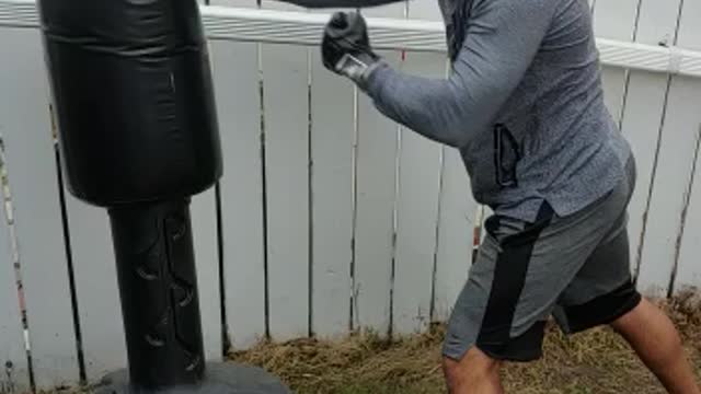 Kickboxing fj