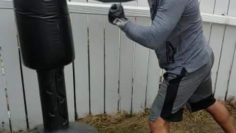 Kickboxing fj