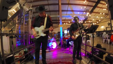 Perpetual Blues Machine