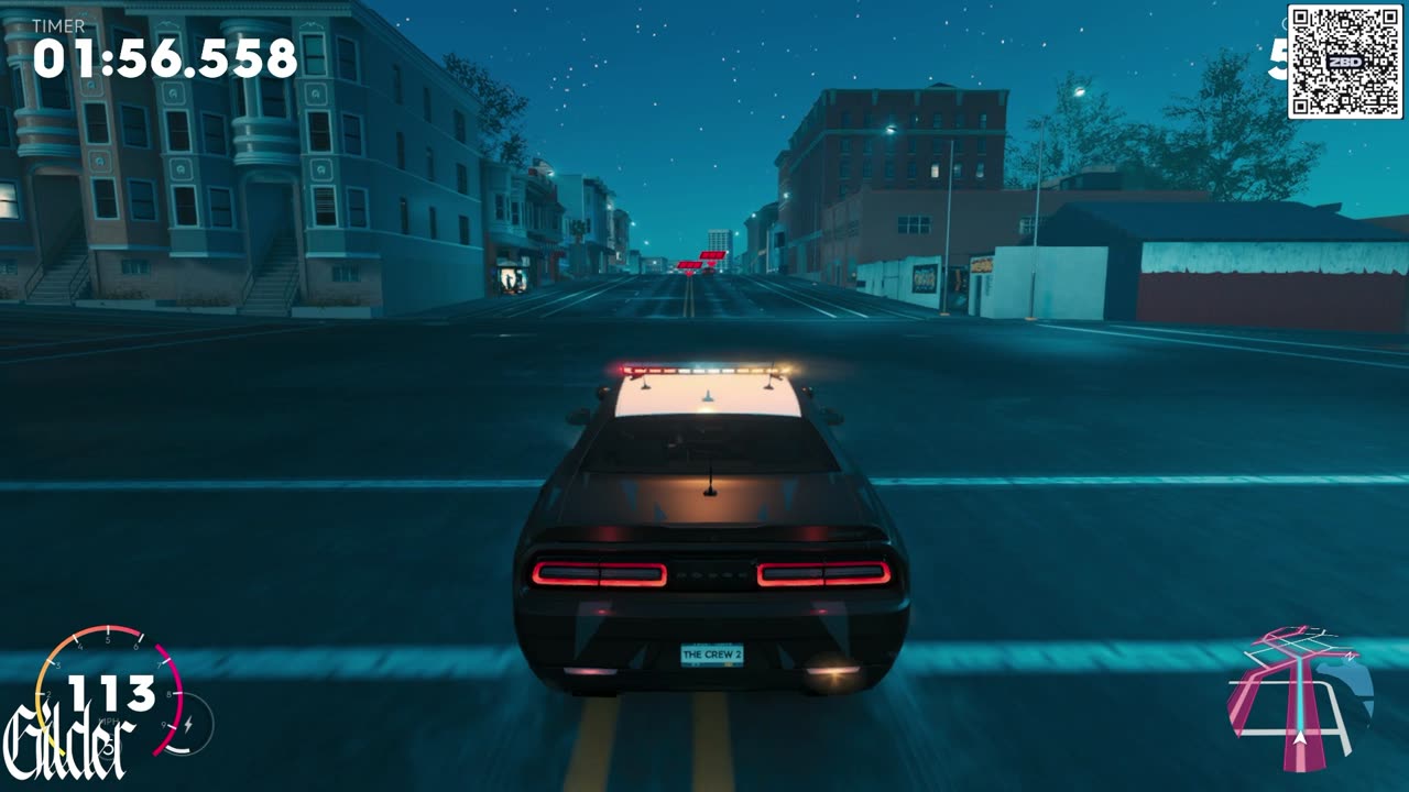 San Francisco Night Call
