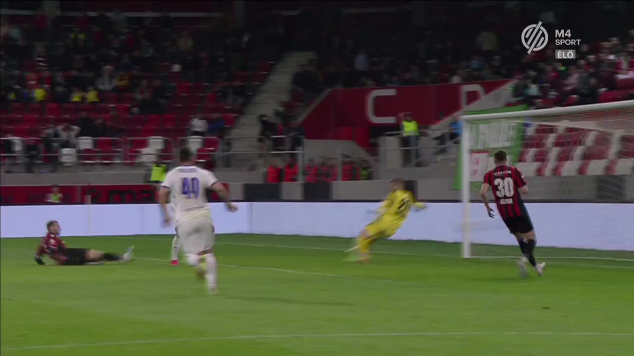 Bp Honvéd-Újpest FC