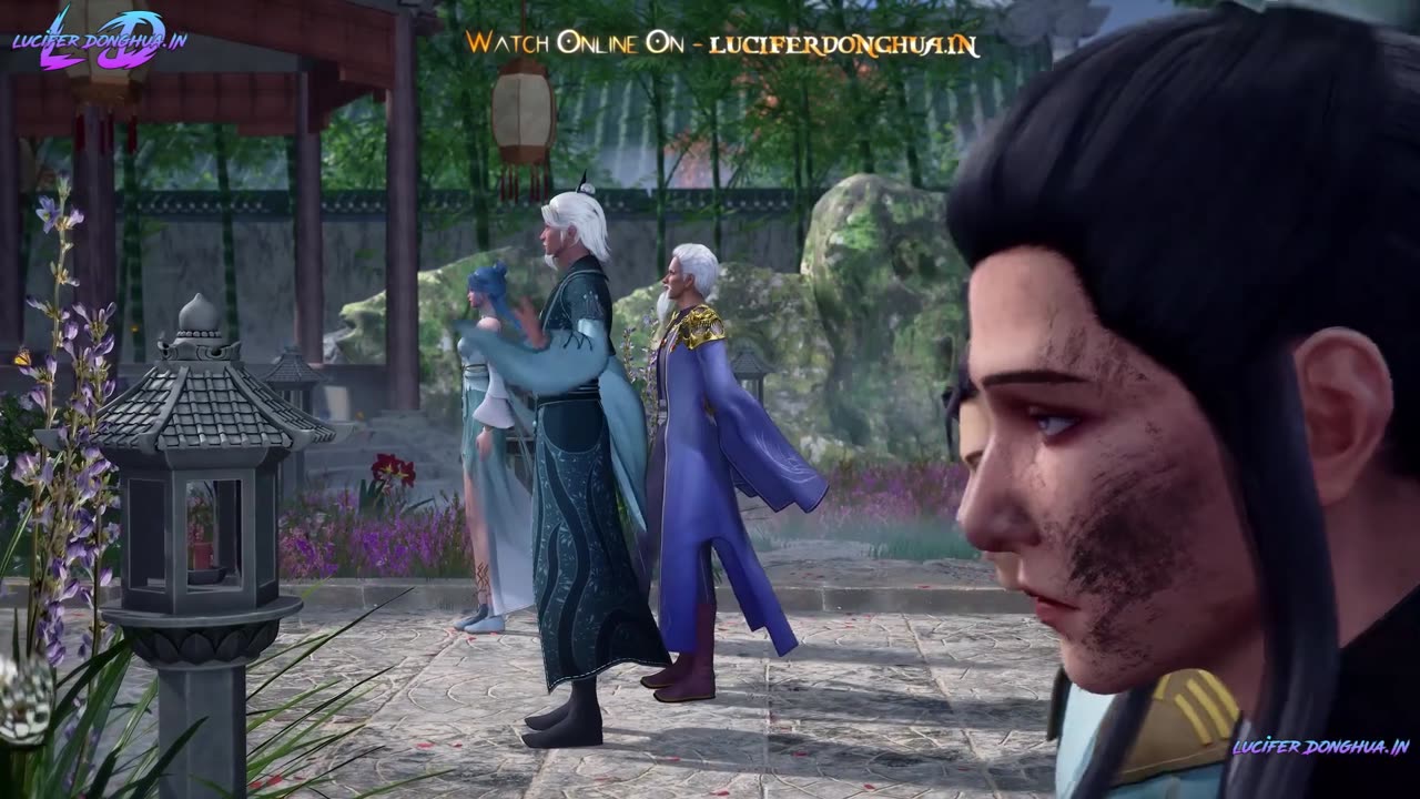 Glorious Revenge of Ye Feng Episode 118 English Sub