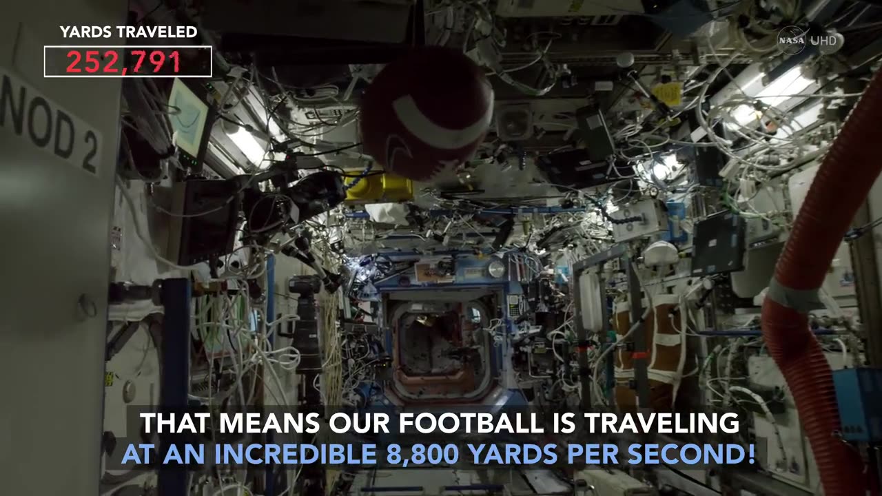 Zero G Hail Marry Pass_ UHD