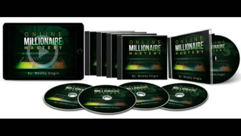 Online Millionaire Mastery