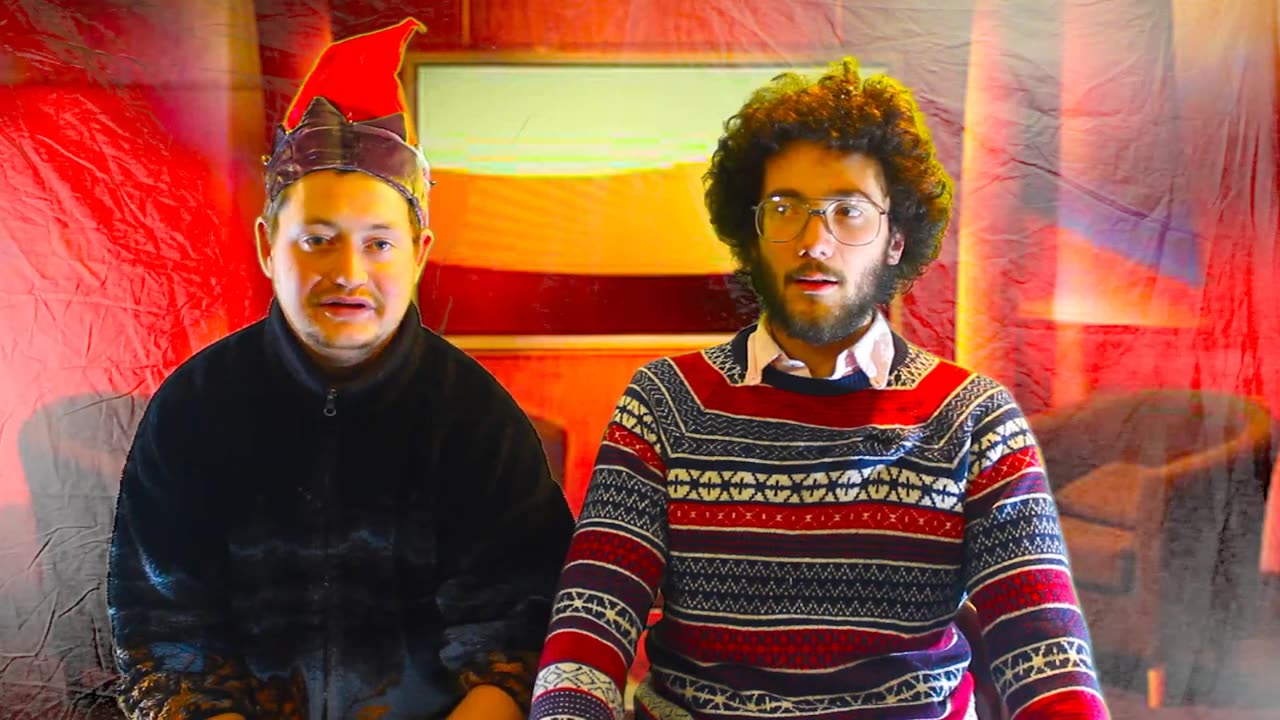 The Henry Qcuntz Show CHRISTMAS SPECIAL