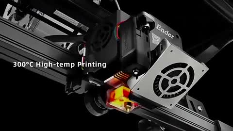 Impressora 3D Creality Ender-3 S1 Pro