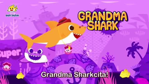 Baby Sharkcito | Baby Shark Doo Doo Doo | Baby Shark Remix | Baby Shark Official