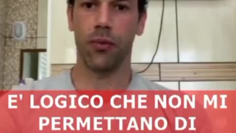 Dr. Leandro Almeida: Se vaccini i tuoi figli, tieni a mente che potresti non rivederli più