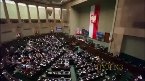 The Parliament of 🇵🇱Poland has turned off the lights