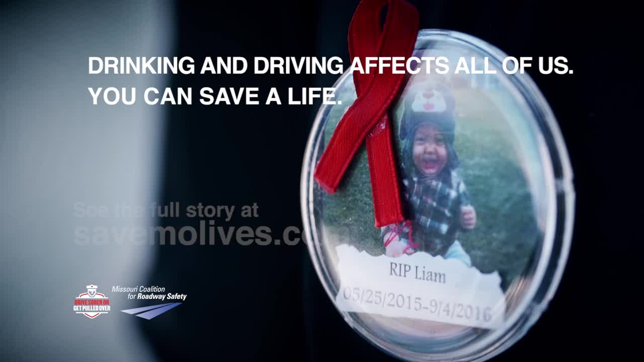 Drive Sober PSA