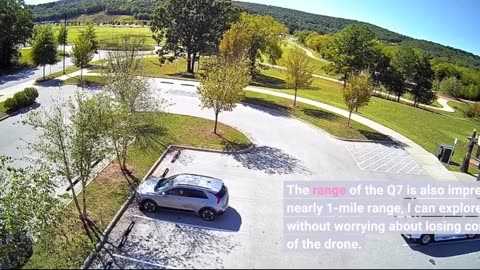 TENSSENX GPS Drone with 4K UHD Camera for Adults, TSRC Q7 Foldable FPV RC Quadcopter with Brush...