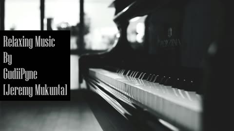 Relaxing Music by GudiiPyne (Jeremy Mukunta)