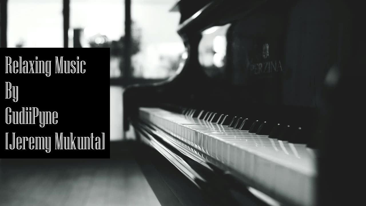 Relaxing Music by GudiiPyne (Jeremy Mukunta)