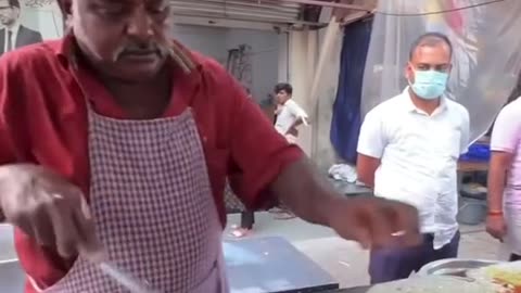 Street food Asia