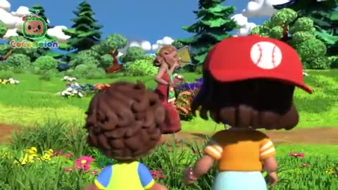 Cocomelon Nursery Rhymes For Babies