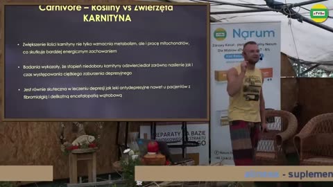 Carnivore - rośliny vs zwierzęta część 1-4 Andrzej Kawka