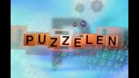 RTL4 PuzzelTijd- Opening Credits With Bumper Including Coming Up.