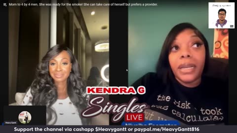 She Has 4 Kids By 4 Different Men.. Wants A Provider ...Will Not Do 50/50!!!