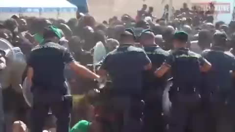 🇮🇹 Italy: 7,000 invaders arrive in less than 36 hours.