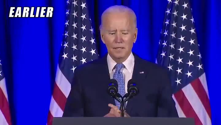 Biden's "One Serious Regret"