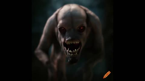 Ai Alex Jones explains the Dogman