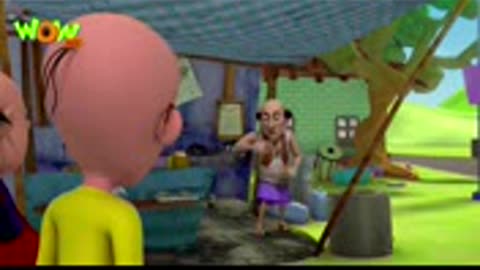 Phati Jeans | Hindi Cartoon | Motu Patlu | New Episodes | S13