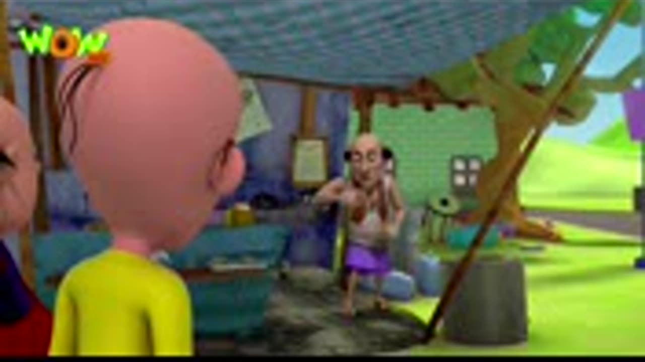 Phati Jeans | Hindi Cartoon | Motu Patlu | New Episodes | S13