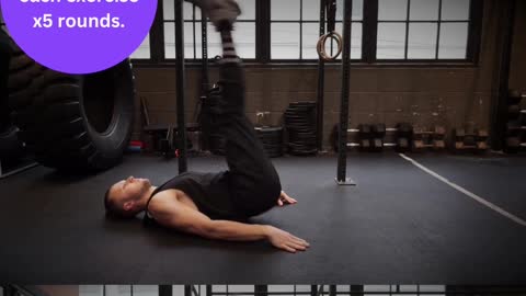 Abs Workout to Reduce Belly Fat in 7 Days