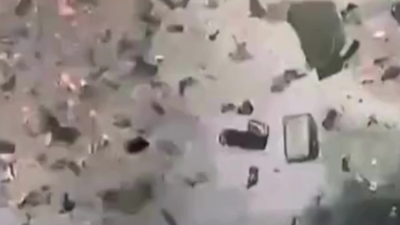 Huge Blast Shakes Ningbo-Zhoushan Port: Cargo Ship Explosion Sends Shockwaves"