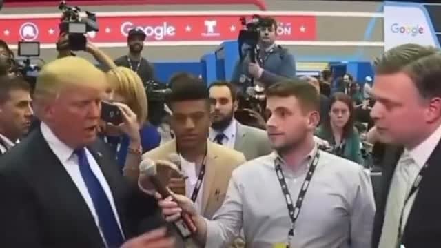 Ayo trump