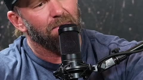 Not my real dad?