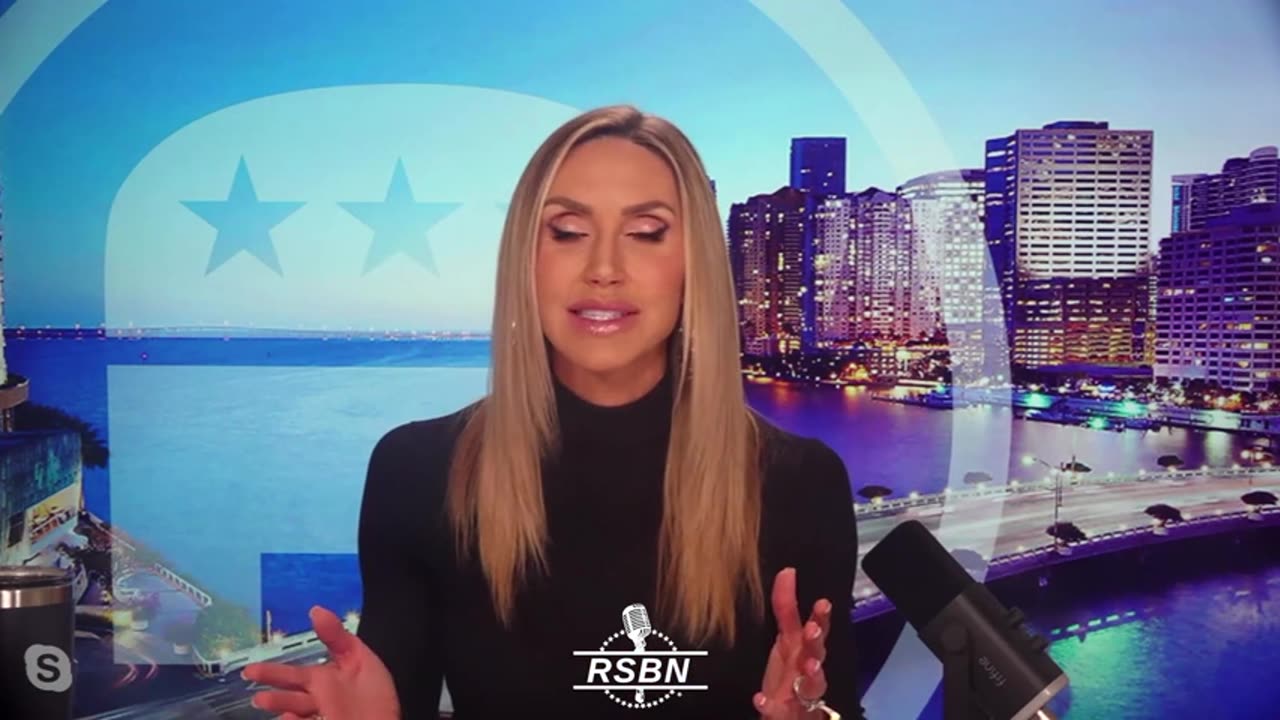 RSBN - The Right View with Lara Trump Wanted For Questioning Ep. 94 - 121124