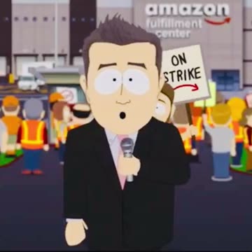 South Park Predicted The Amazon Strike