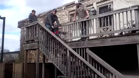 When It Rains It Pours | Fails Of The Week
