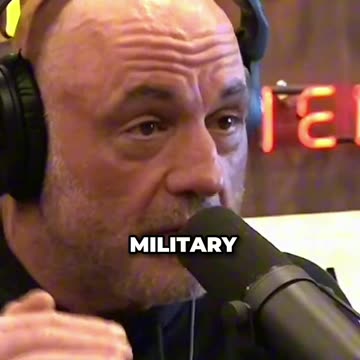 Goverment Can Now Sh**t You ft. Joe Rogan