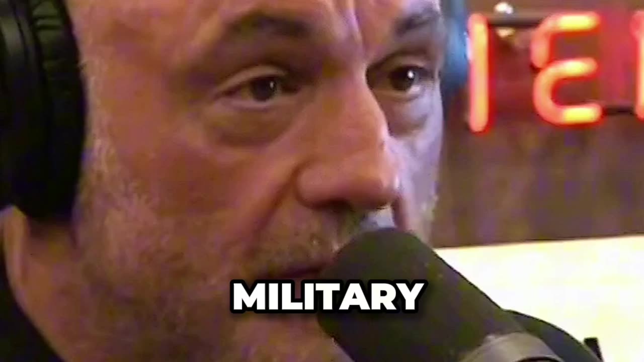 Goverment Can Now Sh**t You ft. Joe Rogan