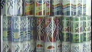 1983 MOUNTAIN DEW and PEPSI TV COMMERCIALS