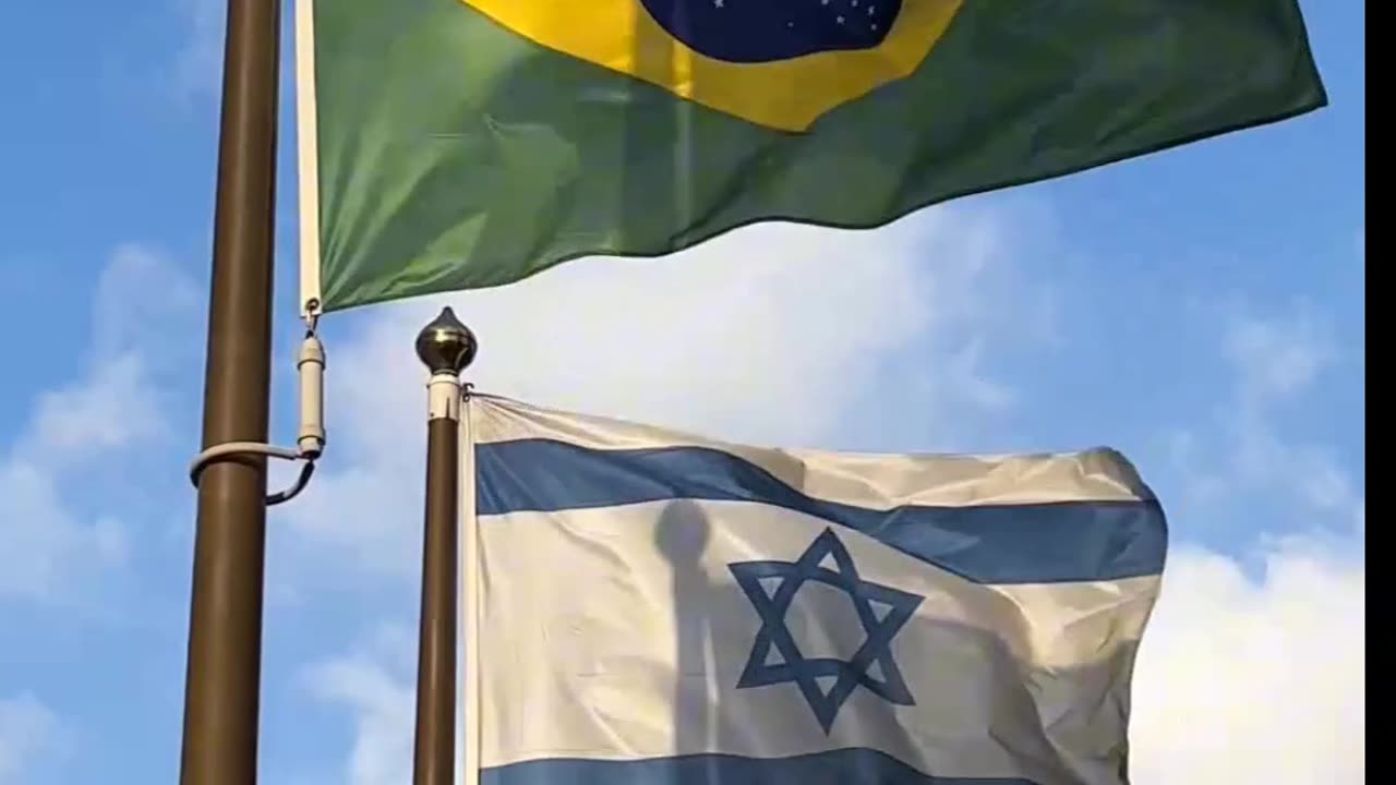 Brasil, o Israel !