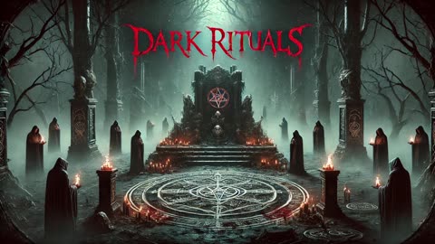 Dark Rituals - Instrumental Type Beat