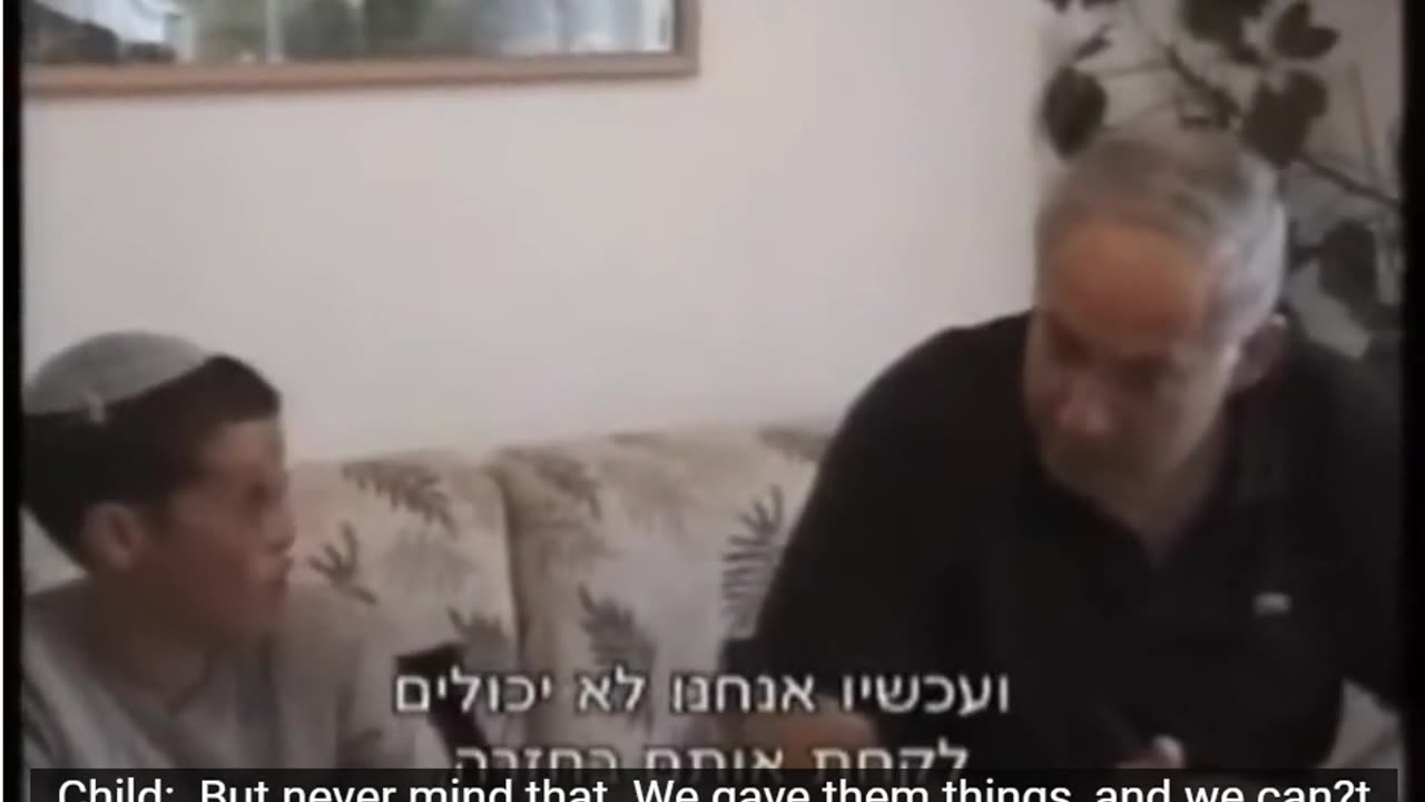 Benjamin Netanyahu explains how Israel controls the USA