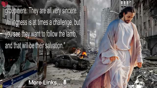 Aug 5, 2021... The coming Chaos will be very intense, put Prayer first ❤️ Message from Mother Mary