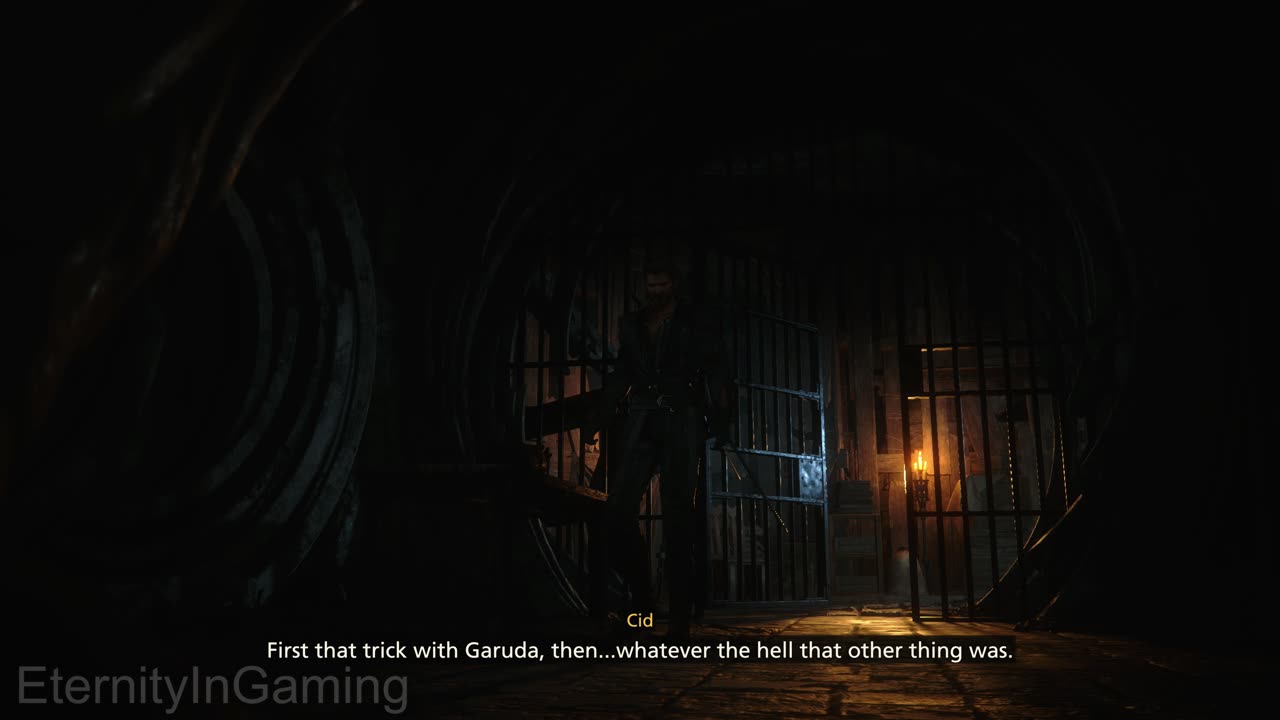 FF16 - Wings of Change